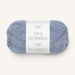 6221 Light Blue Melange (Ut)